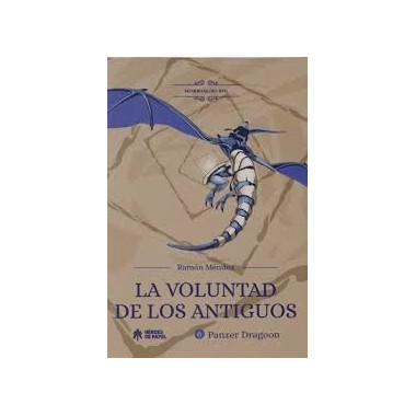 Memorias del Rpg: la Voluntad de los Antiguos. Panzer Dragoon   2025