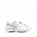 SALOMON - XT-4 Og - White Ebony Lunar Rock - L47133000/WHITE Ebony Lunar Rock
