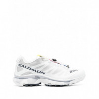 SALOMON - XT-4 Og - White Ebony Lunar Rock - L47133000/WHITE Ebony Lunar Rock