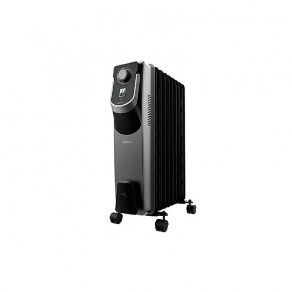 Readywarm 9000 Space 360 Black  CECOTEC