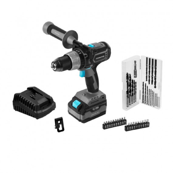 Cecoraptor Perfect Impactdrill 4020 Brushless Ultra  CECOTEC