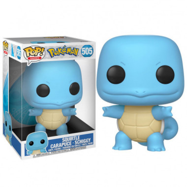 FUNKO Pop Squirtle Pokemon 505
