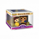 FUNKO Pop la Bella y la Bestia Disney 1141