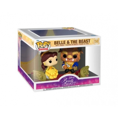 FUNKO Pop la Bella y la Bestia Disney 1141