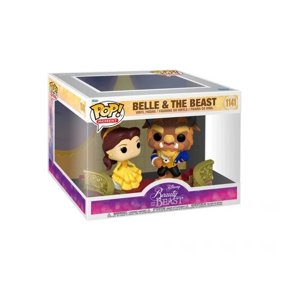 FUNKO Pop la Bella y la Bestia Disney 1141