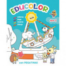 Educolor, Nivel 1   2025