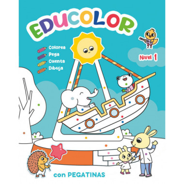 Educolor, Nivel 1   2025