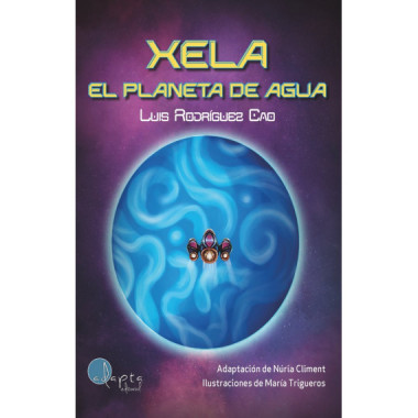 Xela. el Planeta de Agua   2025