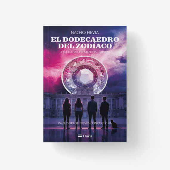 el Dodecaedro del Zodiaco   2025