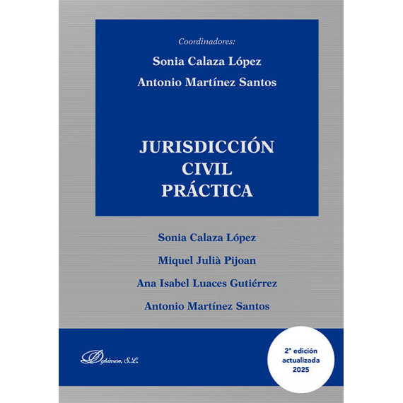 Jurisdiccion Civil Practica   2025