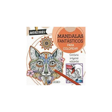 Mandalas Fantasticos   2024