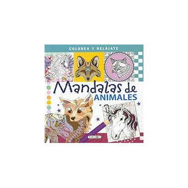Mandalas de Animales   2024