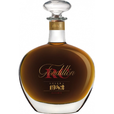 Rafa Ca&ntilde;izares Fondillon Solera 1982 - 75CL  BODEGAS VOLVER