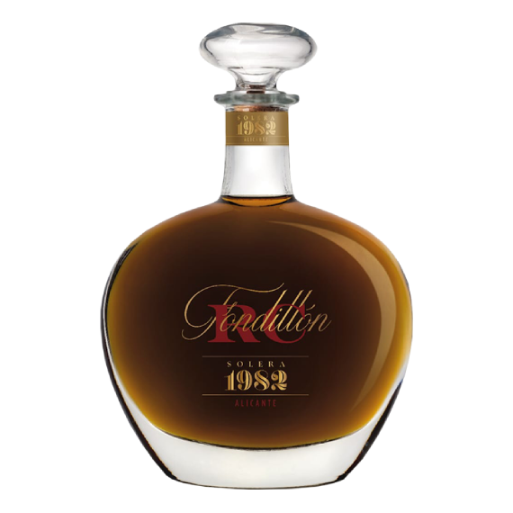 Rafa Cañizares Fondillon Solera 1982 - 75CL  BODEGAS VOLVER