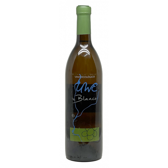 UWE URBACH Blanco Seco Ecológico 2024 - 75CL