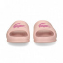 Coco Fucsia Pala Pool Rosa  LACOSTE