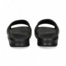 Coco Verde+azul Pala Pool Negro  LACOSTE