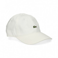 Gorra Visera  LACOSTE