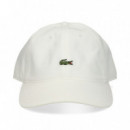 Gorra Visera  LACOSTE
