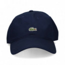 Gorra Visera  LACOSTE