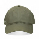Gorra Visera  LACOSTE