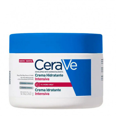 Intensive Mousturising Cream
crema Hidratante Intensiva  CERAVE