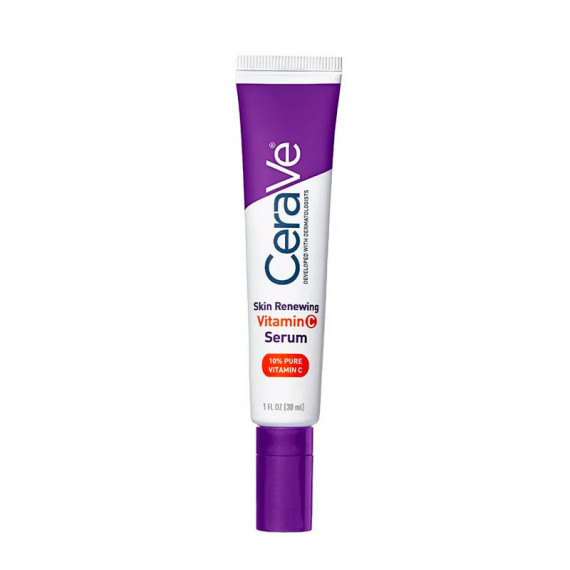 Skin Renewing Vitamin C Serum Sérum Iluminador - Renovador  CERAVE