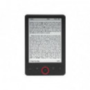 Ebook DENVER 6" 1024X758 4GB Musb Negro (EBO-635LMK2)