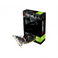 Tarjeta Gráfica BIOSTAR Nvidia Geforce 210 1GB GDDR3 Lp (VN2103NHG6)