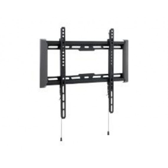 Soporte de Pared TOOQ 32"-70" Fijo Máx. 75KG Negro (LP1073F-B)