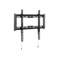 Soporte de Pared TOOQ 32"-70" Fijo Máx. 75KG Negro (LP1073F-B)