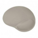 Alfombrilla TRUST Bigfoot Pad Ergonómica Beige 16X205X236MM (26012)