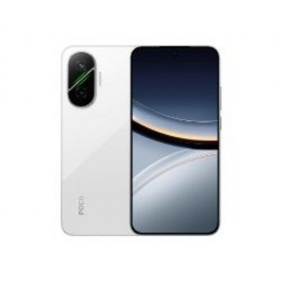 Smartphone XIAOMI Poco F7 6.83" 1.5K Snapdragon 8S Gen 4 Octa-core 12GB 256GB 5G Blanco (MZB0KG3EU)