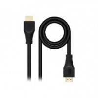 Nanocable HDMI 1.4 A/m-a/m 5M Negro (10.15.4705)  NANO