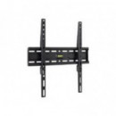 Soporte de Pared TOOQ Fijo 32"-75" Máx. 45KG Negro (LP1030F-B)