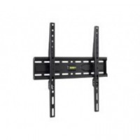 Soporte de Pared TOOQ Fijo 32"-75" Máx. 45KG Negro (LP1030F-B)
