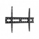 Soporte de Pared TOOQ 37"-80" Inclinable Máx. 45KG Negro (LP1082F-B)