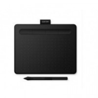 Tableta Gráfica WACOM Intuos Lápiz USB Negra (CTL-4100K-S)