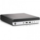 Equipo Reacondicionado HP Elitedesk 600 G3 Dm I5-6500T 8GB Ssd 240GB