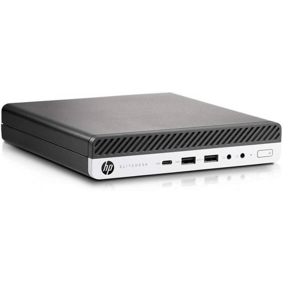 Equipo Reacondicionado HP Elitedesk 600 G3 Dm I5-6500T 8GB Ssd 240GB