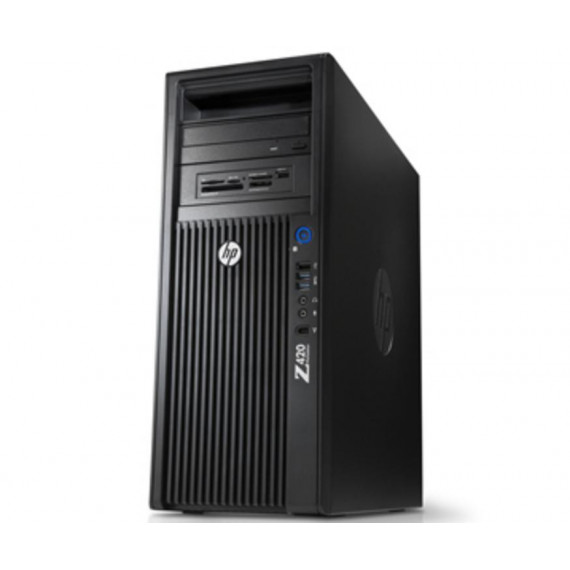 HP Z440 Workstation Reacondicionada con Intel Xeon E5-1603 V3