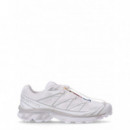 SALOMON - XT-6 - White White Lunar Rock - L41252900/WHITE White Lunar Rock