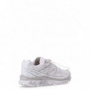 SALOMON - XT-6 - White White Lunar Rock - L41252900/WHITE White Lunar Rock