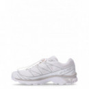 SALOMON - XT-6 - White White Lunar Rock - L41252900/WHITE White Lunar Rock