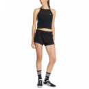ADIDAS ORIGINALS - Crochet Top - Black - KE0199/BLACK
