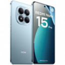 XIAOMI Redmi Note 15 Pro 8GB 256GB Glaciar Blue