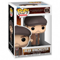 FUNKO Pop Dean Winchester Supernatural Join The Hunt 1836