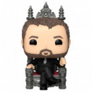 FUNKO Pop Crowley King Of Hell Supernatural Join The Hunt Premium 1839