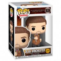 FUNKO Pop Dean Winchester Supernatural Join The Hunt Chase 1836