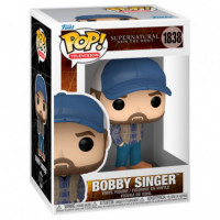 FUNKO Pop Bobby Singer Supernatural Join The Hunt 1838